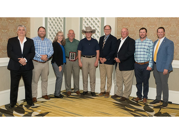 Environmental Award 1st runner up Faith Farms.