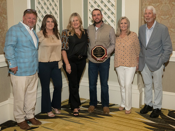 Environmental Award Winners Parker's Island Creek Farms