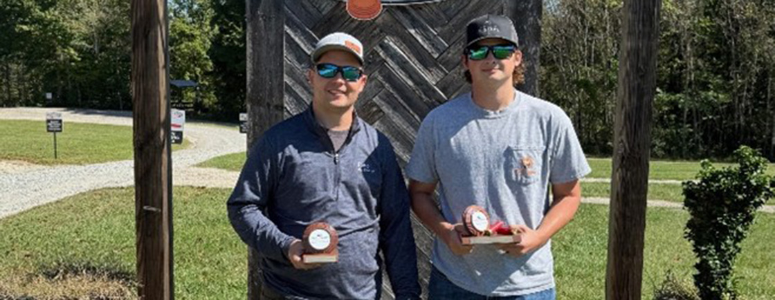 2025 Clays Tournament Winners