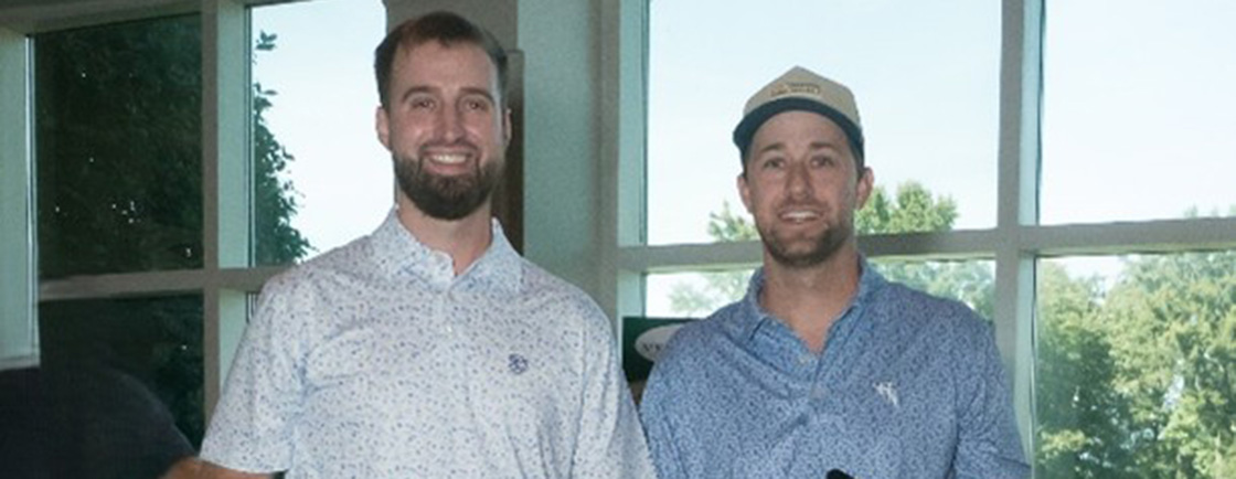 2025-Golf Tournament Winners