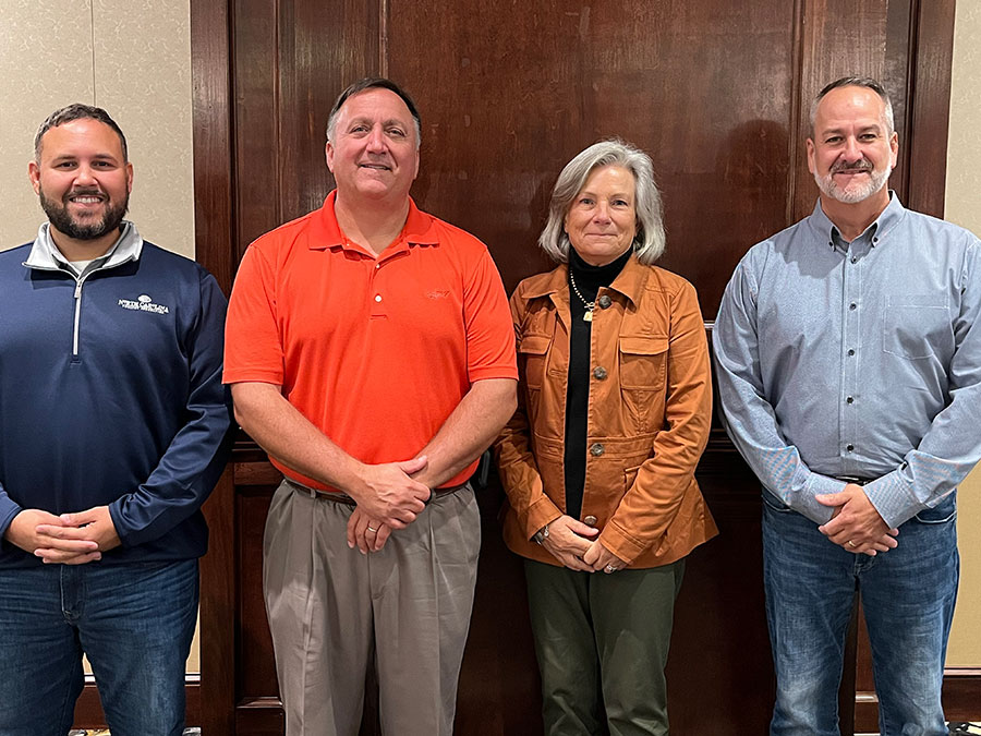 NC Poultry Executive Board Photo