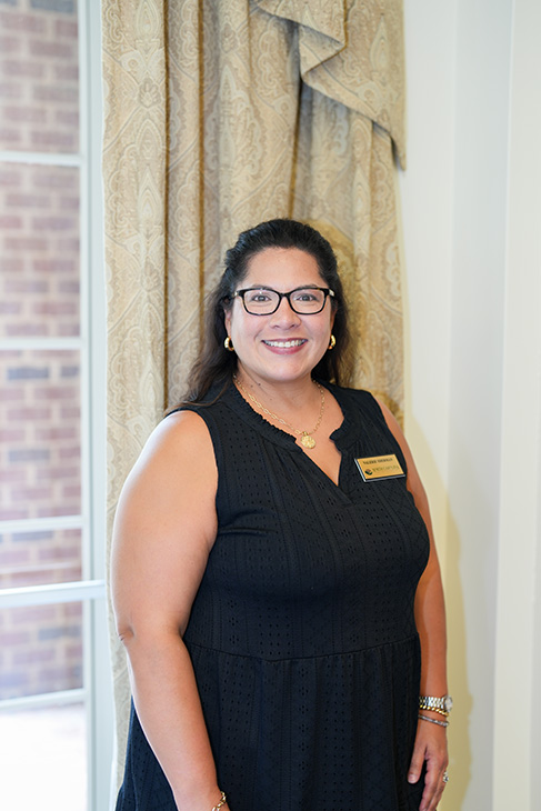 Valerie Sherman Director of Operations and Member Services NC Poultry