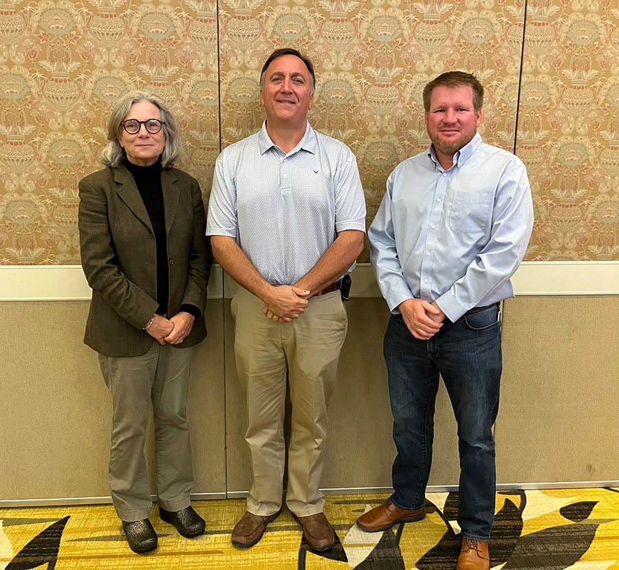 2022-2023 NC Poultry Federation Executive Board