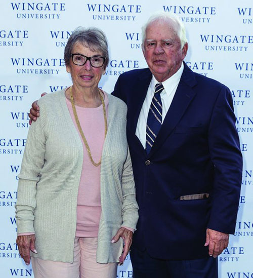 Windell & Judy Talley